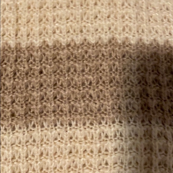 Rue 21 stripped sweater - Picture 2 of 3